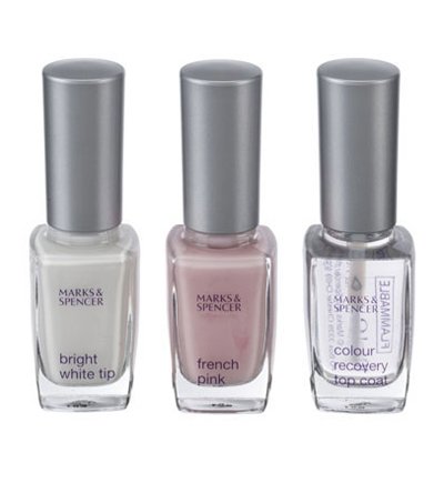 French Manicure Kit