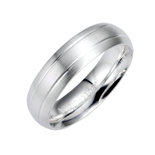Bruno Banani Unisex-Ring 925 Sterlingsilber Gr. 58 49/91003 Preisvergleich