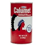 Calumet Baking Powder, 5-Pound Container