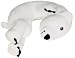 Lil' Lewis Explorers Polar Bear Neck Pillow