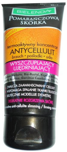 BIELENDA NATURAL COSMETICS \"ORANGE SKIN Thermo-active ANTI-CELLULITE SLIMMING / FIRM Preisvergleich