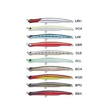 ジャクソン(Jackson) にょろにょろ GLL:グローライムバック 8.5cm