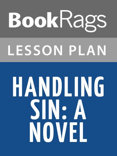 Handling Sin by Michael Malone Lesson Plans