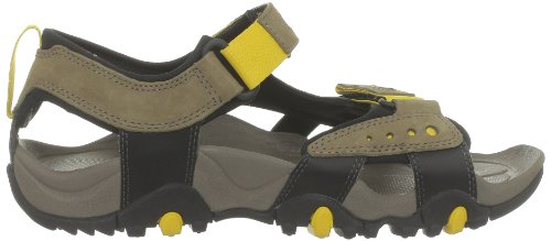 Timberland Men's Trailray Brown/Yellow Sandal 2748R 8.5 UK