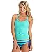 Next - Lined Up Tunnel Side Bikini Bottom Blue