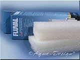 HAGEN FLUVAL 3 PLUS FOAM 4 PACK