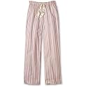 Striped Flannel Pajama Pant