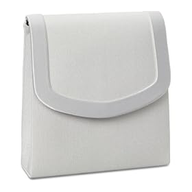 Buy Coloriffics Handbags Dyeable Square Clutch by var goTwisterProductImageStrings = new Object();goTwisterProductImageStrings['prodImageNotAvailTextNoColor'] = 