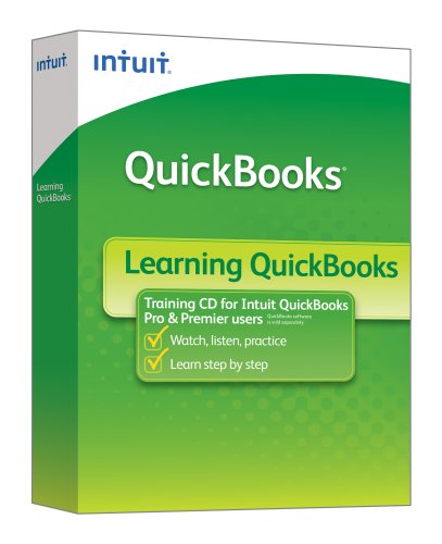 Learning QuickBooks 2009 [OLD VERSION]