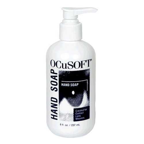 OCuSOFT Hand Soap, 8 Fluid Ounce (237 ml) Health Beauty Personal Care