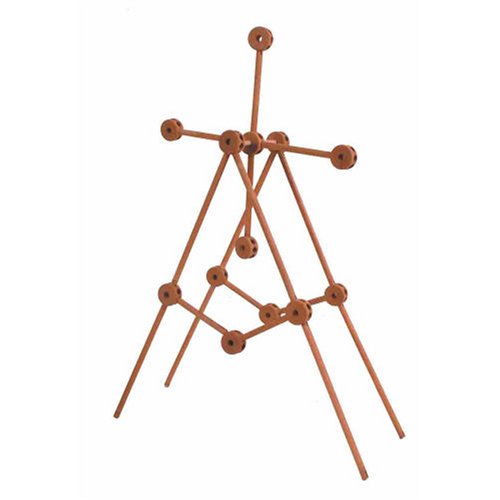 Childrens Toyshop  Toys : Fix-A-Stix Wooden Construction Play Kit