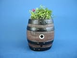 Eigenschaften Rakso  / Bierfass zum Bepflanzen, Größe 34cm