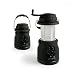 e-volve Lampe de poche/ lanterne LED auto-chargeante pour camping - avec radio FM