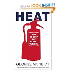 Heat: How to Stop the Planet Burning