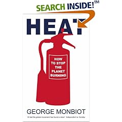 Heat: How to Stop the Planet Burning