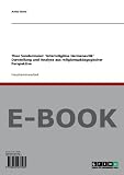 Produkt-Bild: Theo Sundermeier: ?Interreligi&ouml;se Hermeneutik?  Darstellung und Analyse aus religionsp&auml;dagogischer Perspektive