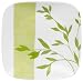 Corelle Square 8-3/4-Inch Salad Plate, Rivage