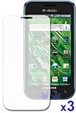 Samsung T959 Vibrant Galaxy S Anti-Fingerprint, Anti-Glare, Matte Finishing ....