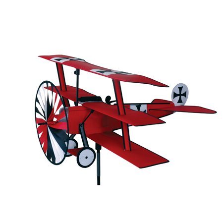 Childrens Toyshop  Toys : Windspinner, Fokker Tri-Plane