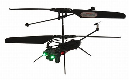 Childrens Toyshop  Toys : Remote Control Flying Mosquito 3 Channel Indoor Helicopter
