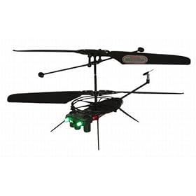 Remote Control Flying Mosquito 3 Channel Indoor Helicopter