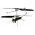 Remote Control Flying Mosquito 3 Channel Indoor Helicopter