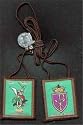St. Michael Scapular - Short Cord