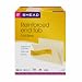 Smead End Tab File Folders, Letter Size, Straight Cut, Reinforced Tab, 11 Point, Manila, 100 Per Box (24110)