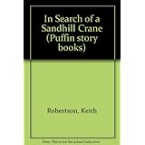 in search of a sandhill crane