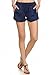 Sassy Apparel Women's Comfortable Elastic Waist Summer Shorts