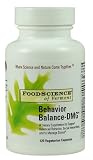 Food Science Labs - Behavior Balance-Dmg, 120 tablets