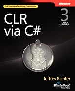 CLR via C#, Third Edition