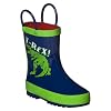 Toddler Boys' Rainpals T-Rex Rain Boots - Navy