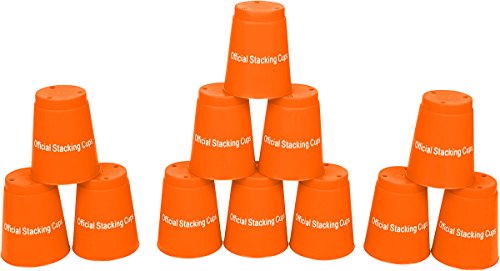 Quick Stack Cups - Speed Training Sports