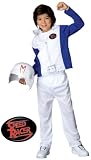 Kids Small Speed Racer Costume (4-6)