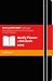 Books : 2009 Moleskine Pocket Weekly Notebook 12mths