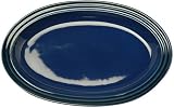 Le Creuset �I�[�o���E�v���[�g 30cm �R�o���g�u���[ 910134-30-63