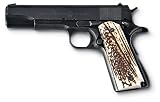 Guide Gear&reg; 1911 Stag Grips
