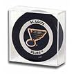 BallQube Hockey Puck Display Case