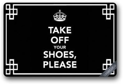 JIE Fans Decorative Doormats Gabrielle Chanel Custom Non Slip Machine-washable Indoor/Outdoor Multifuntional Doormat 23.6x15.7 inch