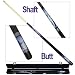 Sporting Goods : Howling Wolf Pool Cue