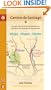 Camino de Santiago Maps / Mapas / Cartes: St. Jean Pied de Port/Roncesvalles - Finisterre via Santiago de Compostela (Camino Guides)