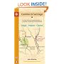 Camino de Santiago Maps / Mapas / Cartes: St. Jean Pied de Port/Roncesvalles - Finisterre via Santiago de Compostela (Camino Guides)