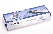 Koolertron Rear View License Plate Backup CMOS Camera