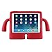 Eastchina New Fashion Style Super Light Weight Cute Kid Child Shock Proof EVA Foam Handle Stand Super Protection Convertible Protective Cover Case for Apple Ipad Mini 1 & Ipad Mini 2 & Ipad Mini 3 | Tv Red