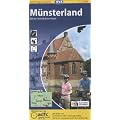ADFC-Regionalkarte M�nsterland 1 : 75 000