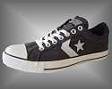 Converse Schuhe 109893 Star Player Ev Denim Ox black - fallen eine halbe Nr. grösser aus