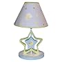 Goodnight Star Lamp and Shade