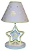Goodnight Star Lamp and Shade