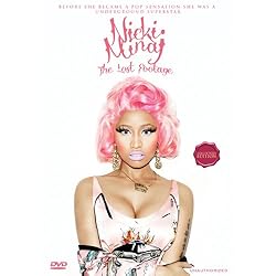 Minaj, Nicki - The Lost Footage: Unauthorized